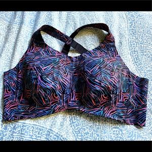 Knix sports bra size 8+